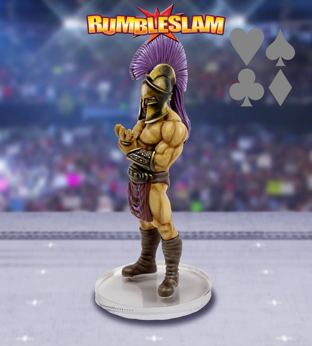 Rumbleslam: Trojan