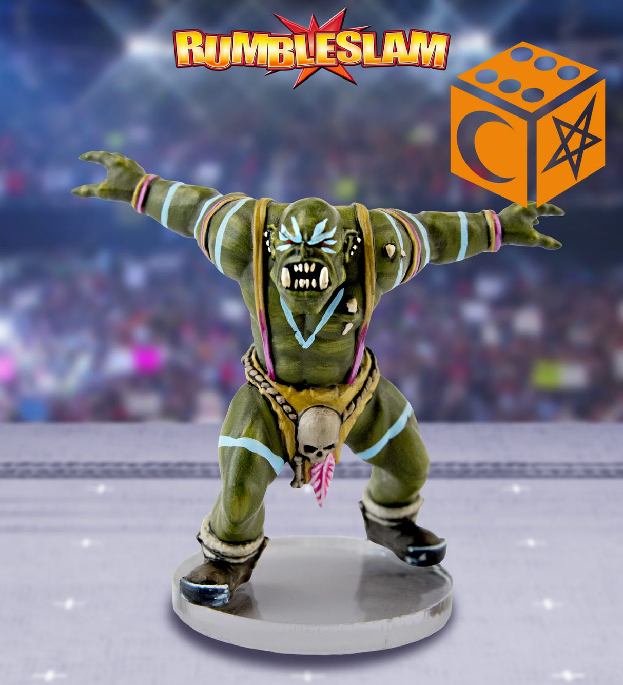 Rumbleslam: Waaarrrior