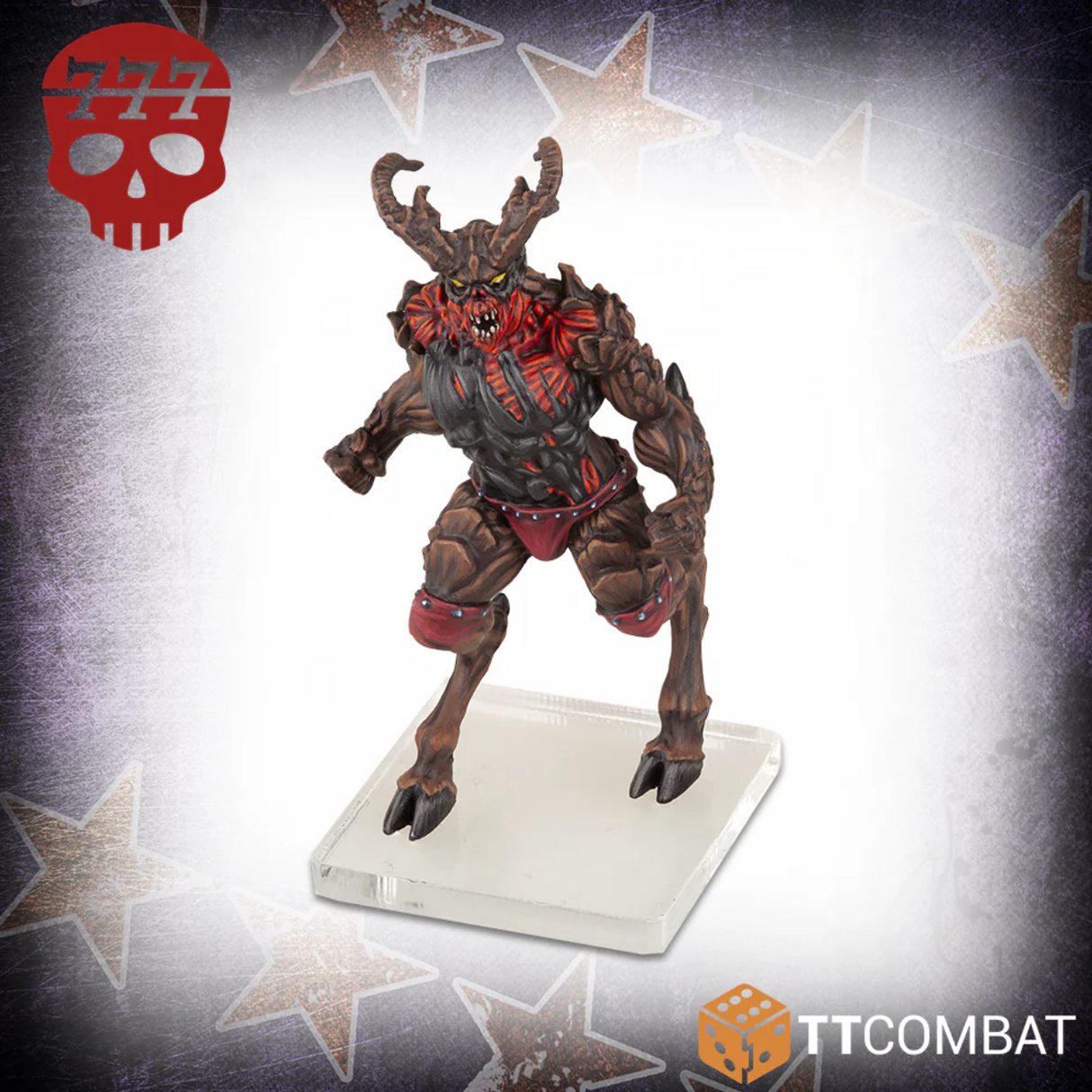 Rumbleslam: Wrathmonger