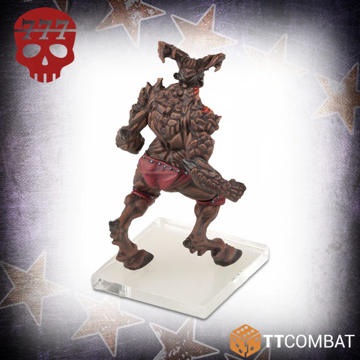 Rumbleslam: Wrathmonger