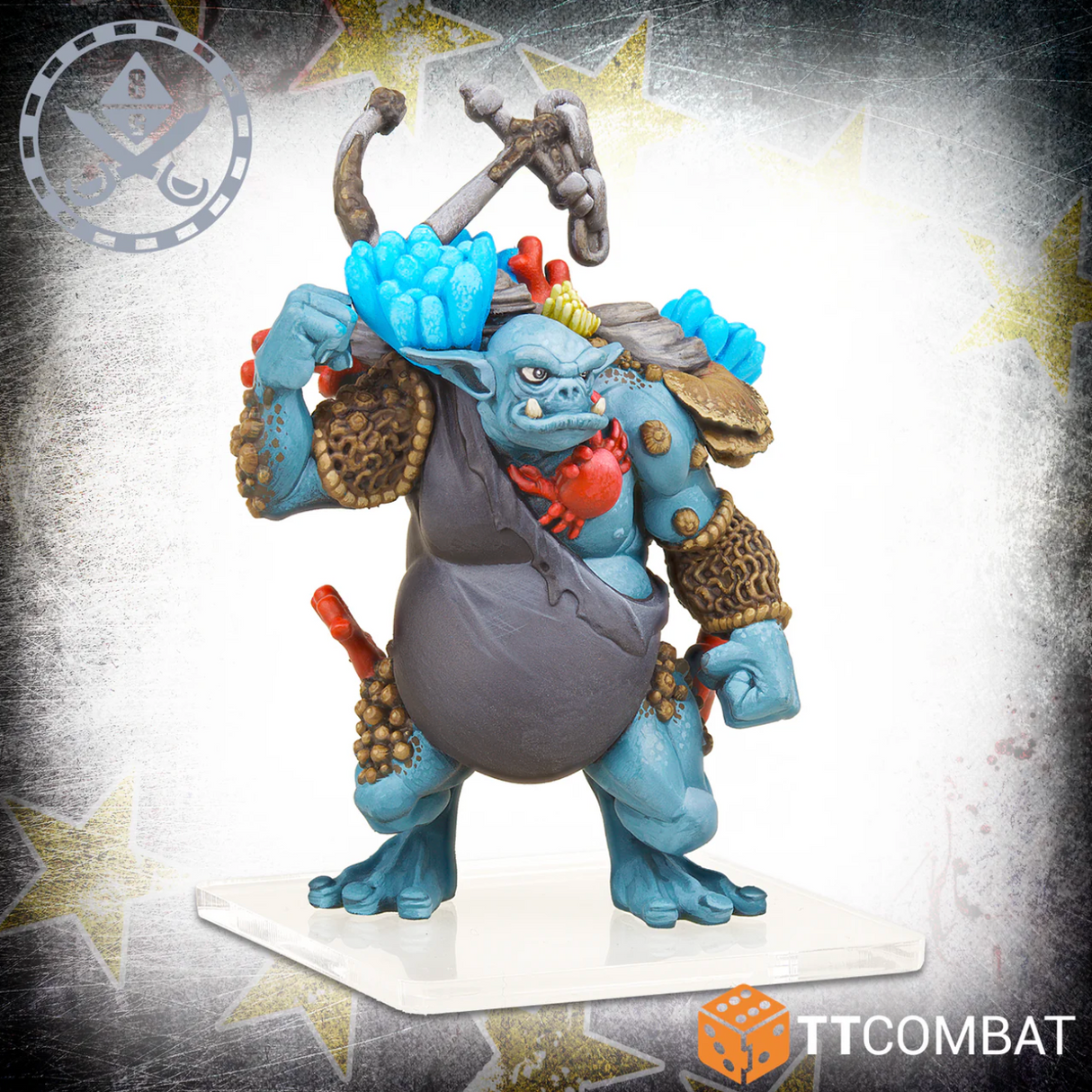 Rumbleslam: Reefback