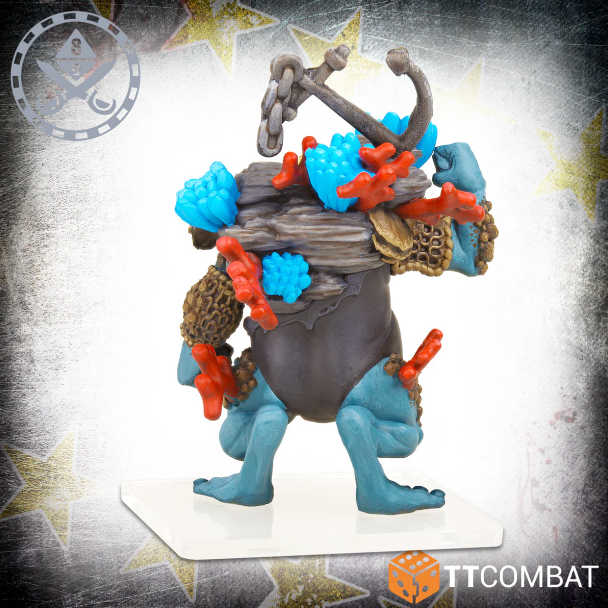 Rumbleslam: Reefback