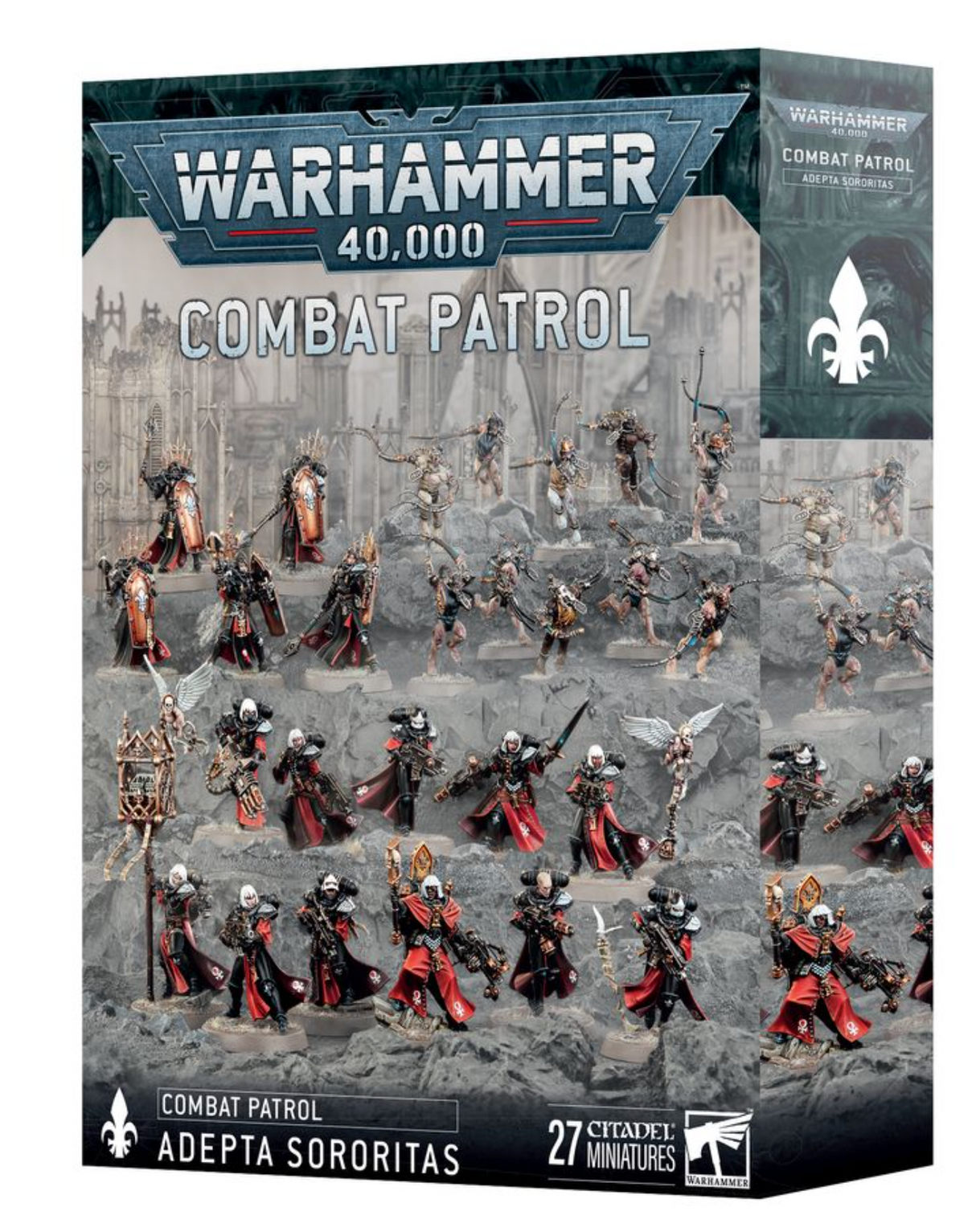 Adepta Sororitas: Combat Patrol