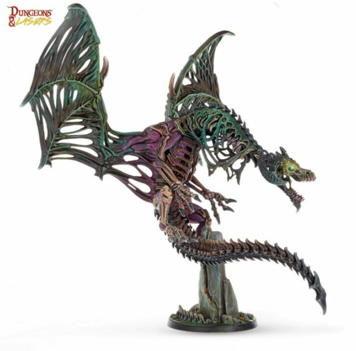 Dungeons & Lasers: Thall The Deflier