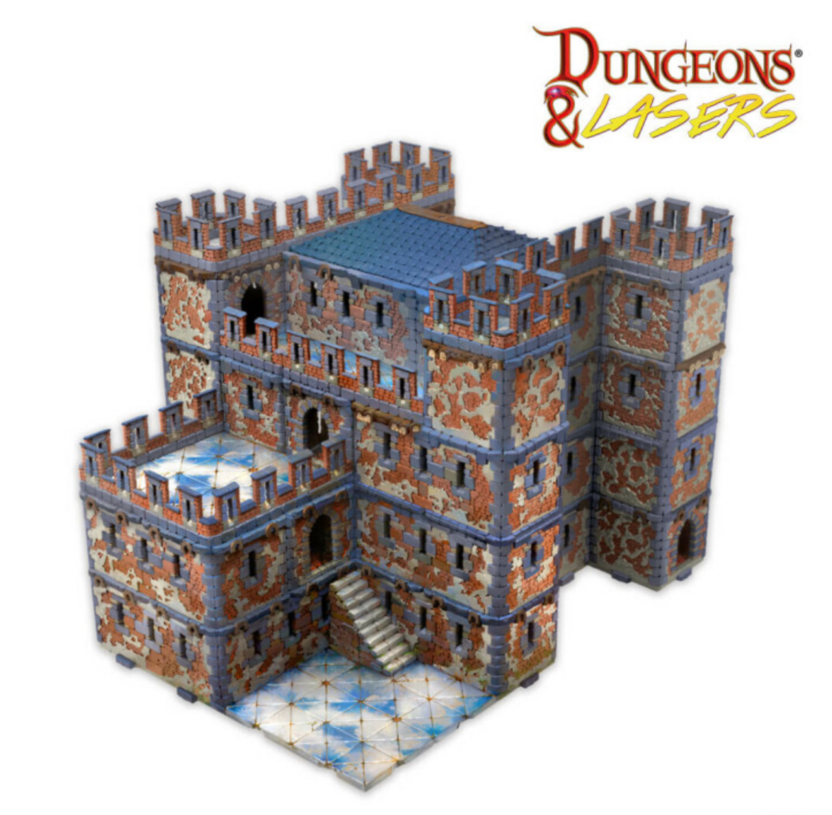 Dungeons & Lasers: Grand Stronghold