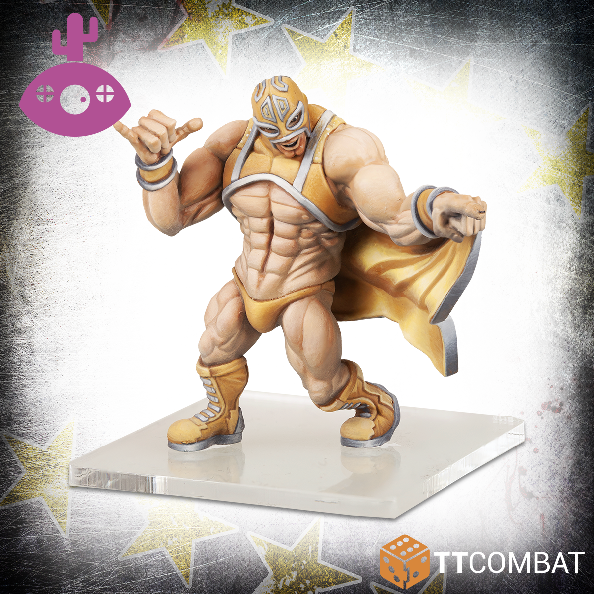 Rumbleslam: Dios Dorado