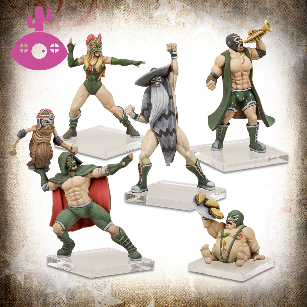 Rumbleslam: Brawlmarillion