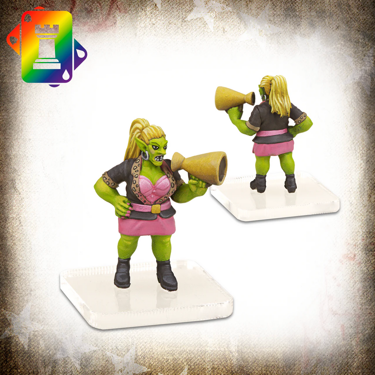 Rumbleslam: Stable of Chivalry