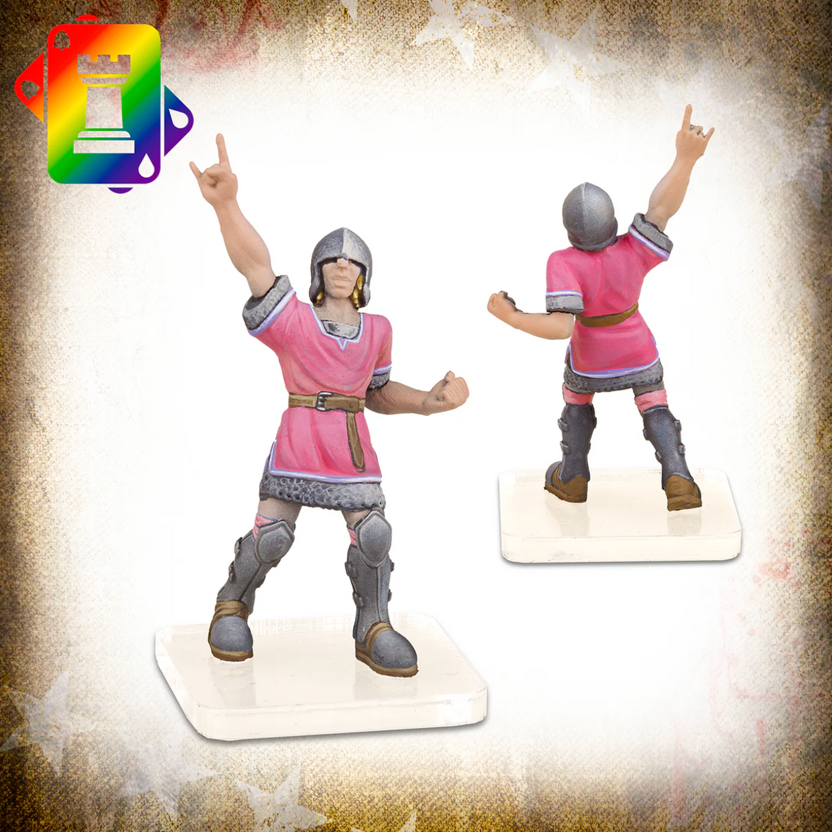 Rumbleslam: Stable of Chivalry