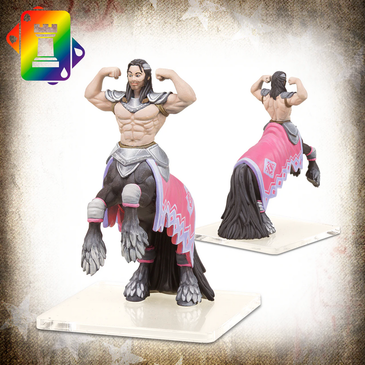 Rumbleslam: Stable of Chivalry