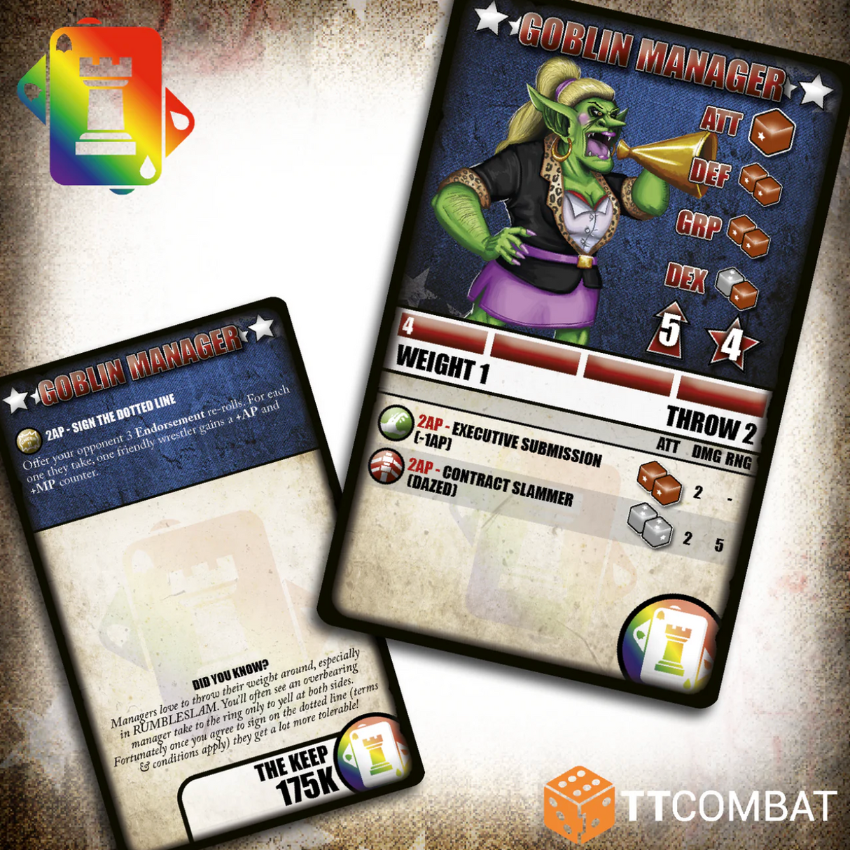 Rumbleslam: Stable of Chivalry