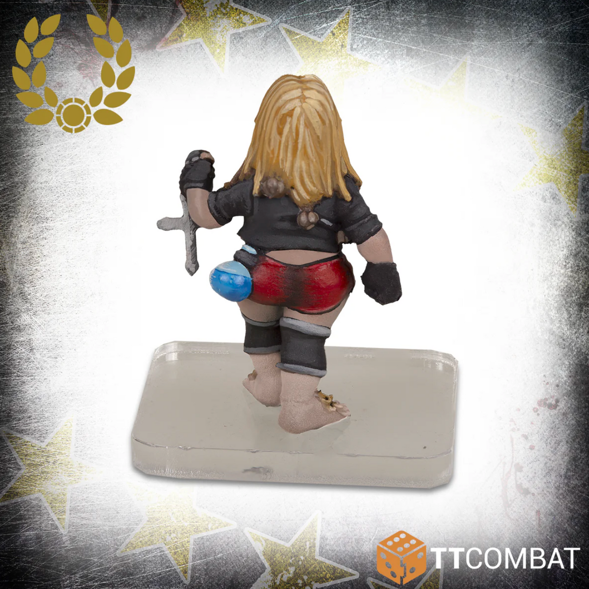 Rumbleslam: Stubby the Slayer