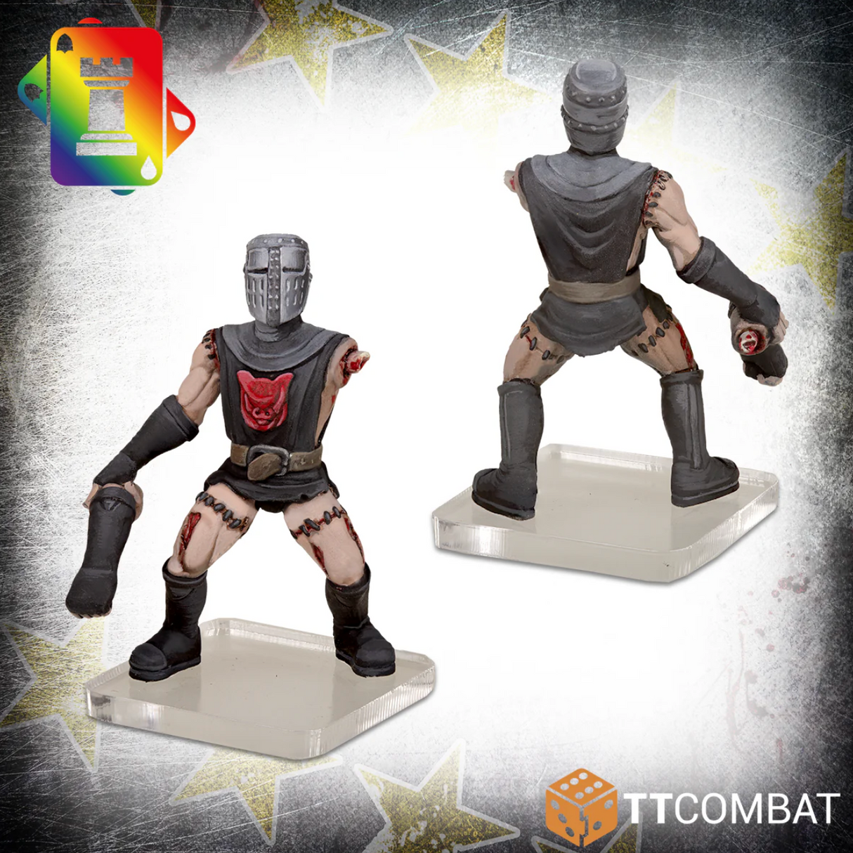 Rumbleslam: Knight of Darkness