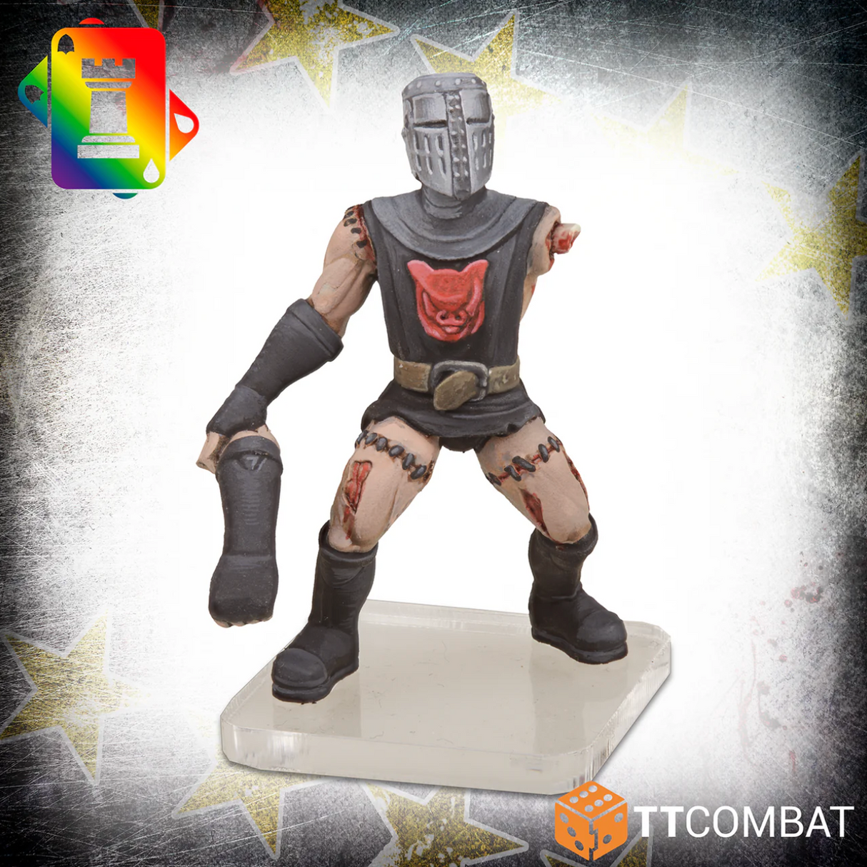 Rumbleslam: Knight of Darkness