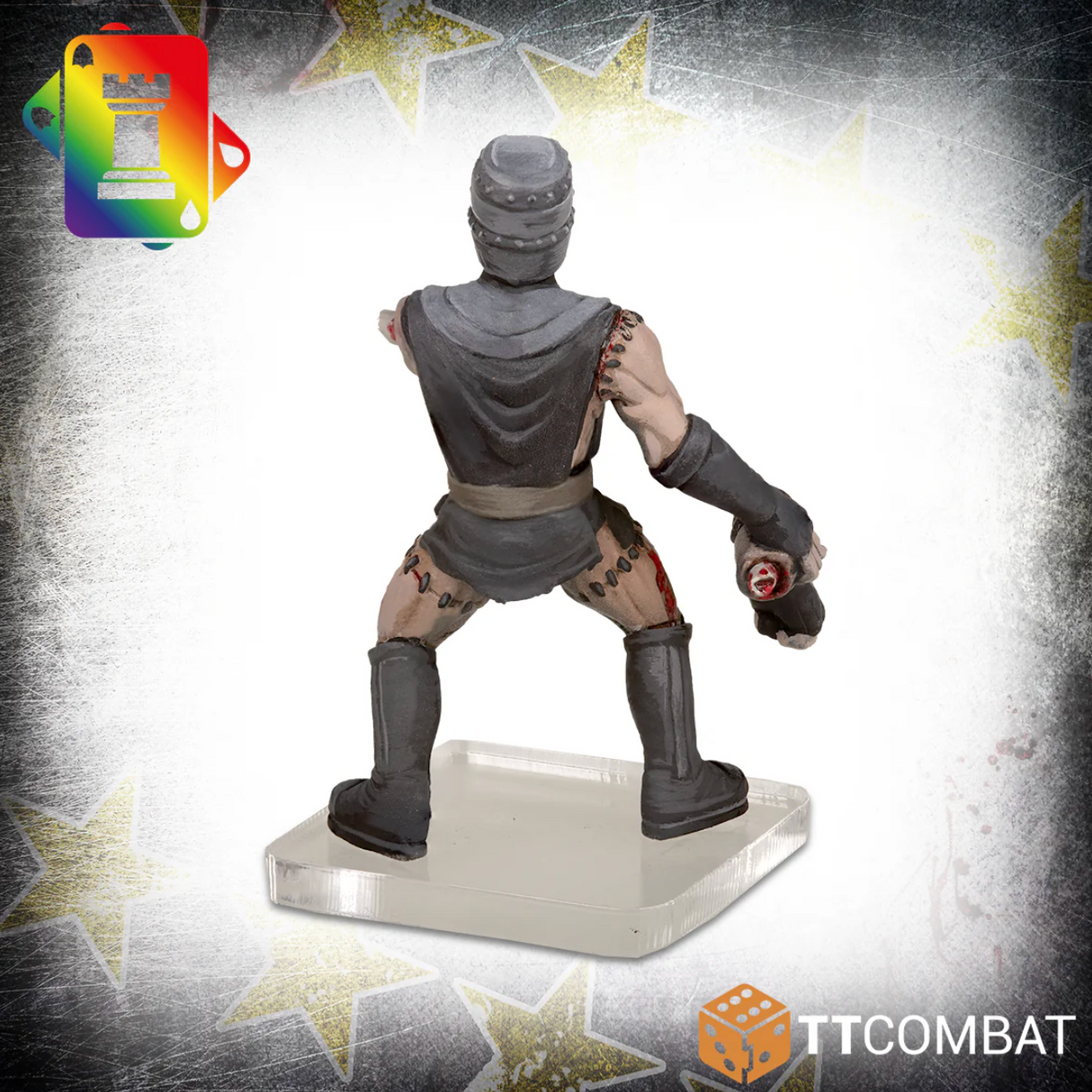 Rumbleslam: Knight of Darkness