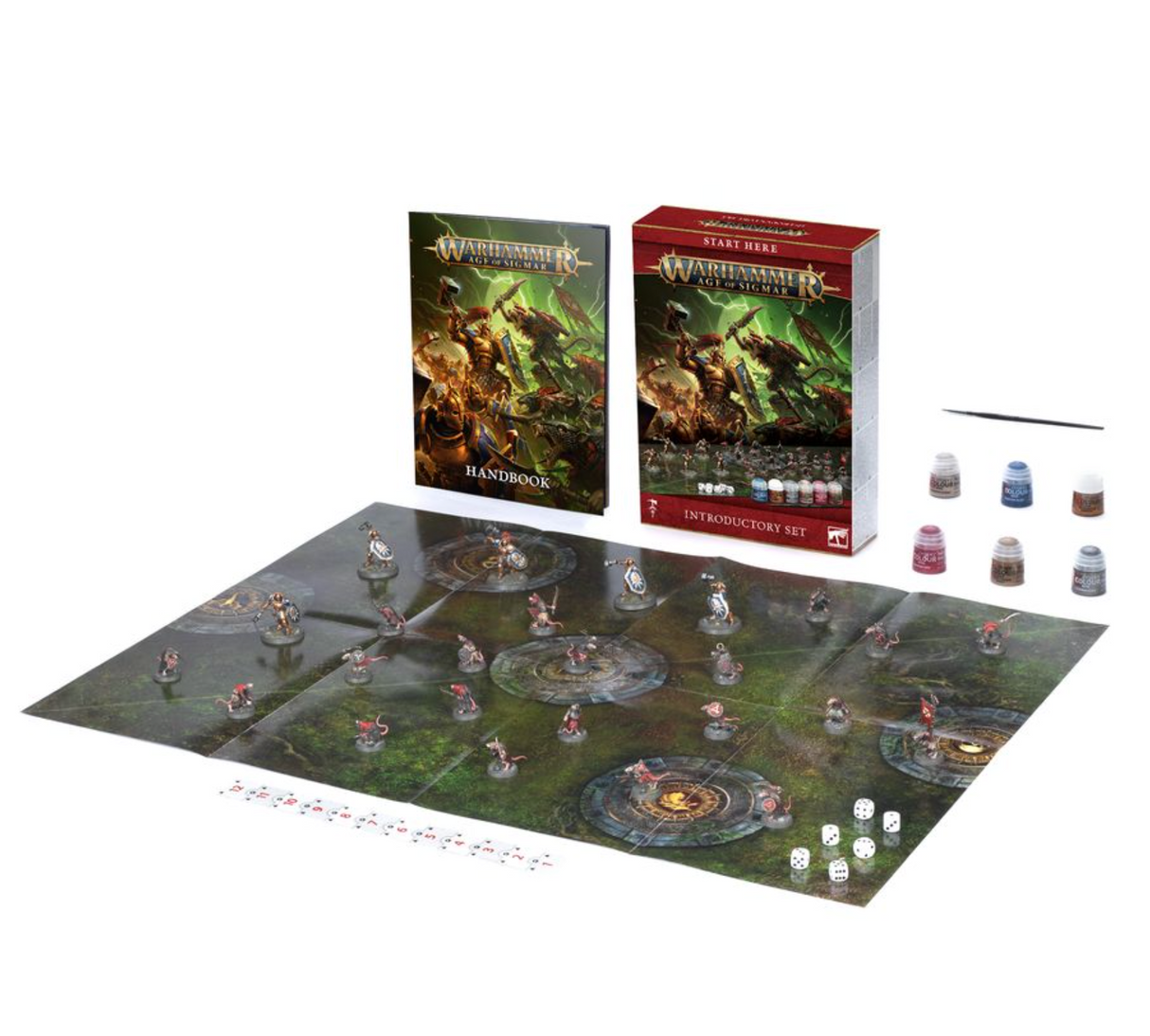 Warhammer Age of Sigmar: Introductory Set