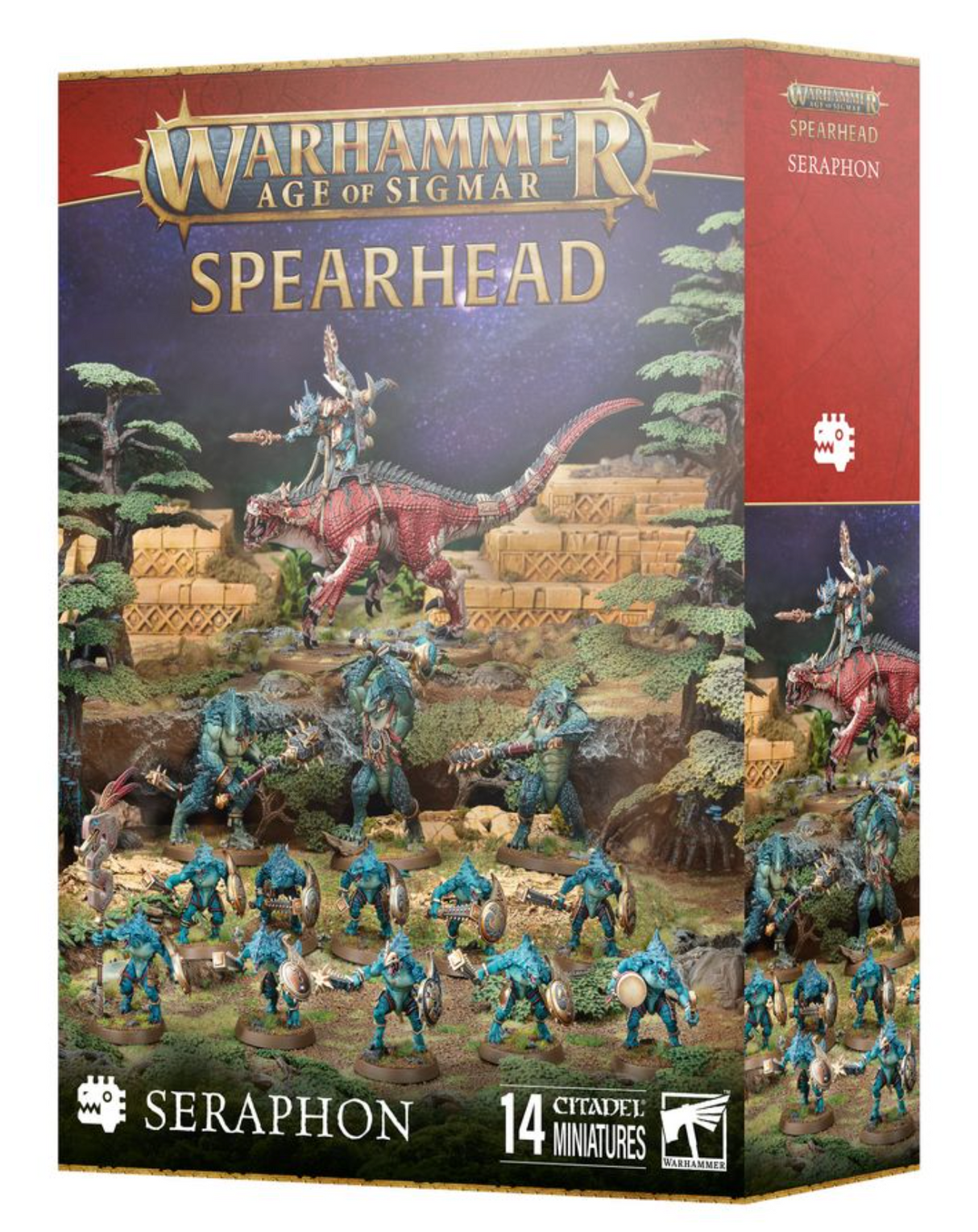 Seraphon: Spearhead