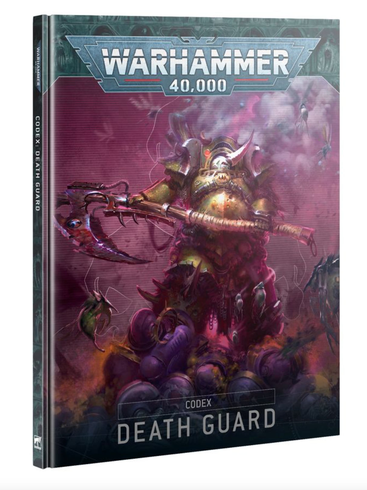 Death Guard: Codex
