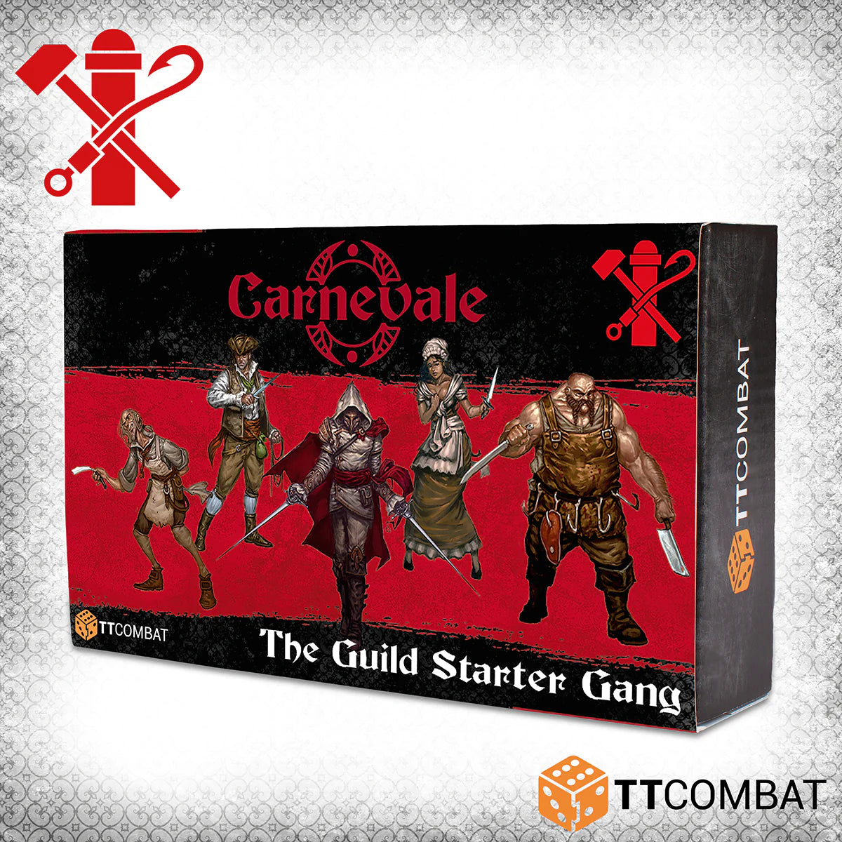 Carnevale: The Guild Starter Gang