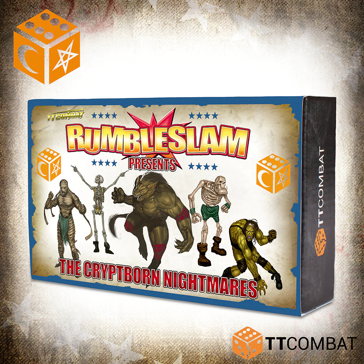 Rumbleslam: The Cryptborn Nightmares