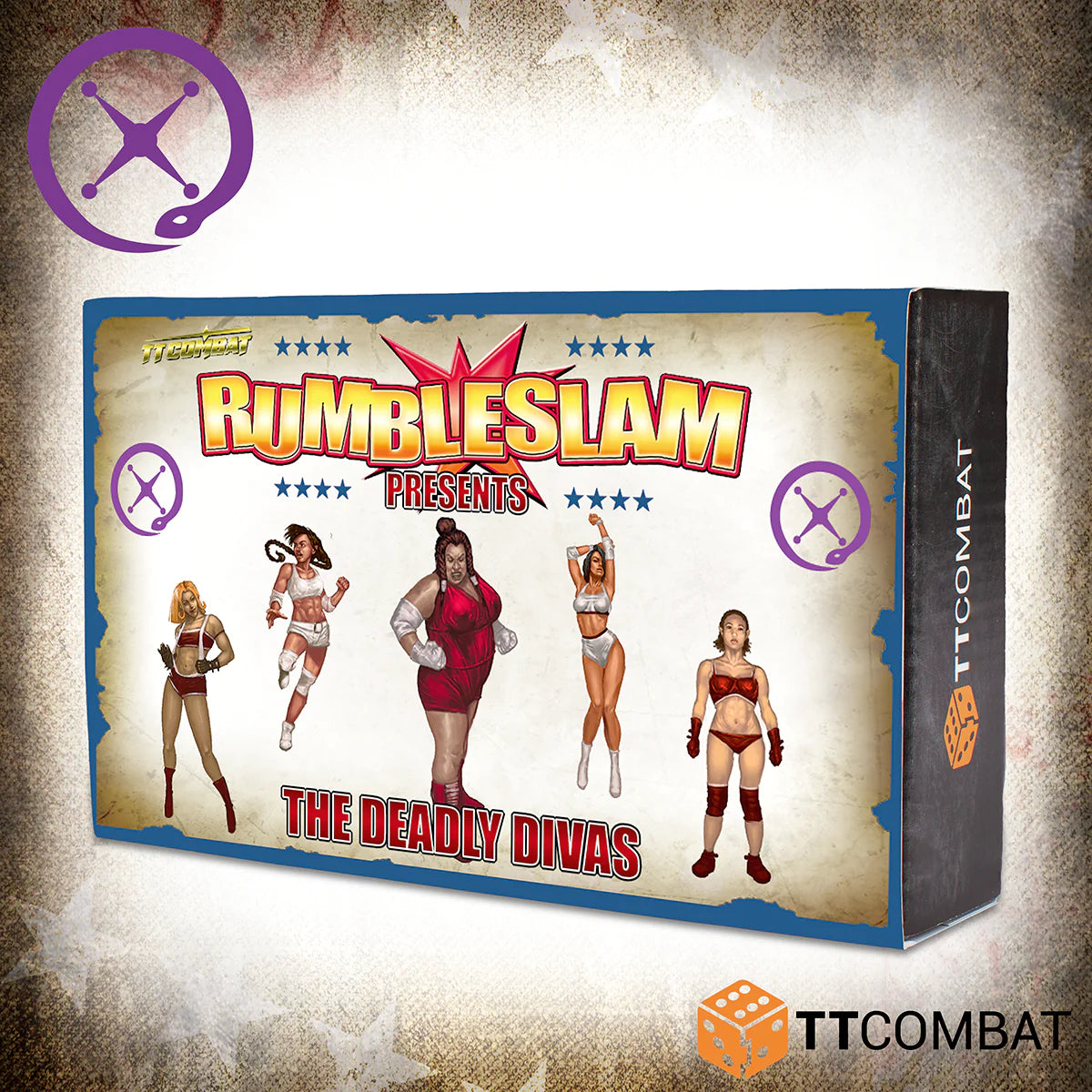 Rumbleslam: The deadly divas