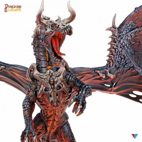 Dungeons & Lasers: Dragon Of Schmargonrog