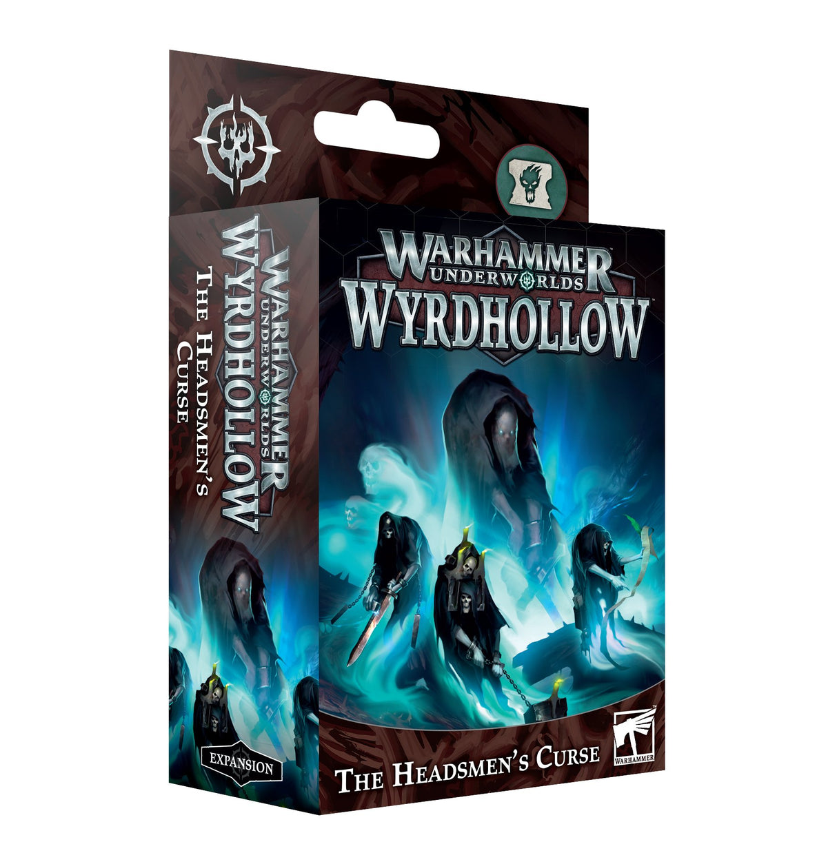 Warhammer Underworlds: Wyrdhollow â€“ The Headsmen's Curse