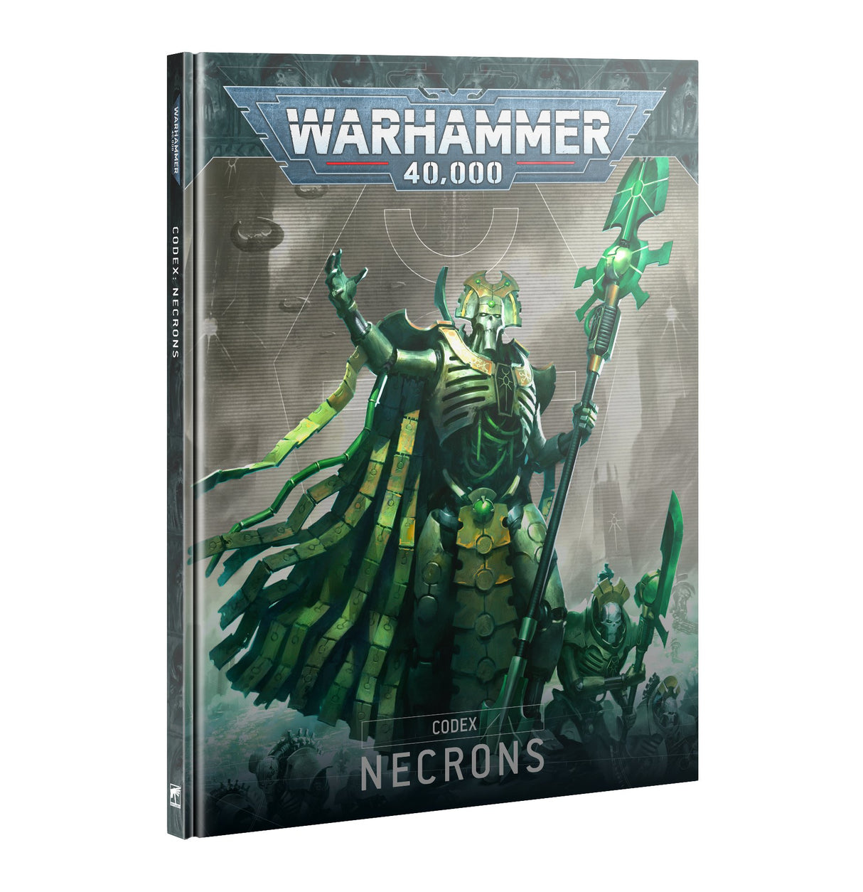 Necrons: Codex 10th Edition