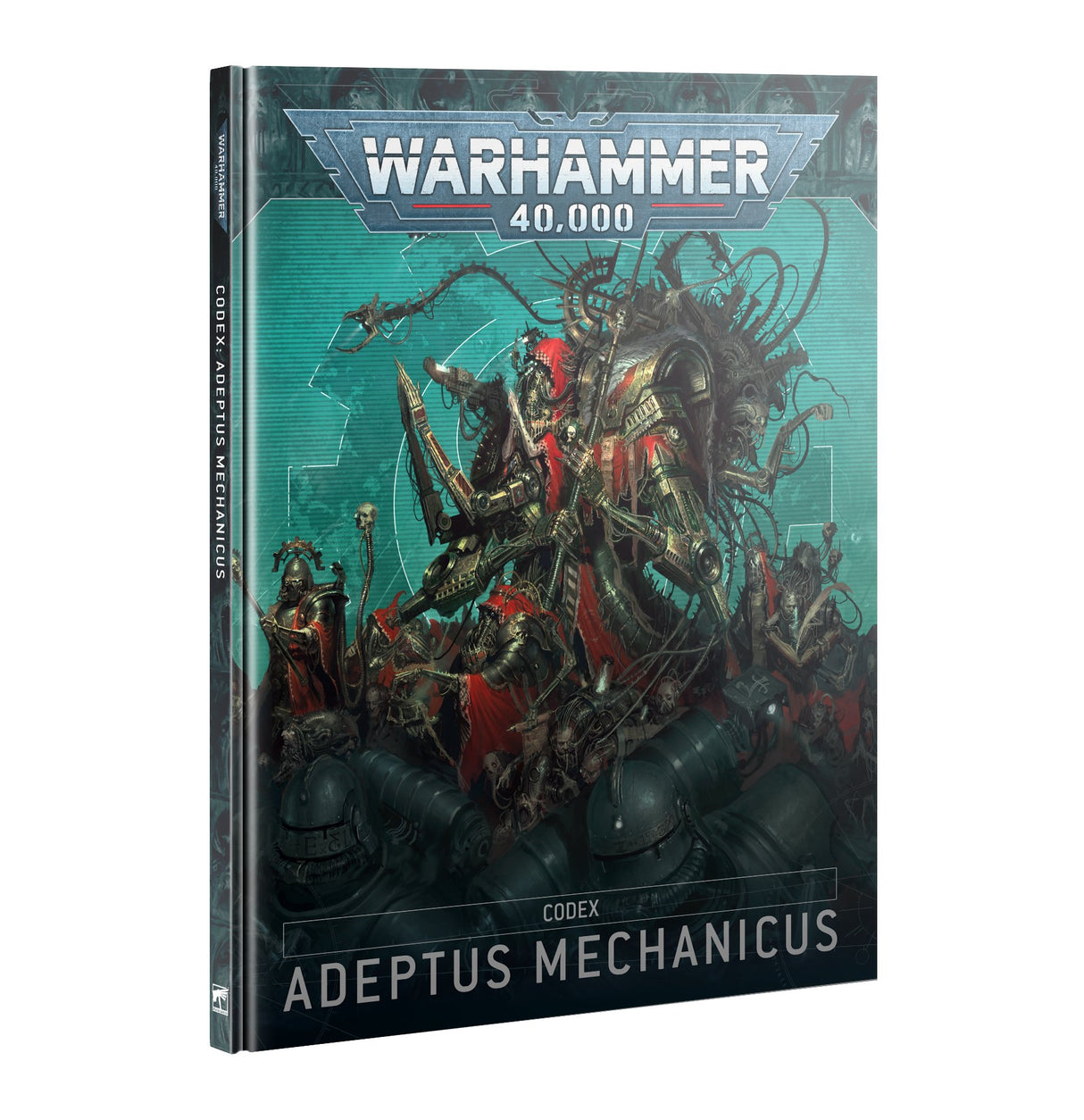 Adeptus Mechanicus: Codex 10th Edition