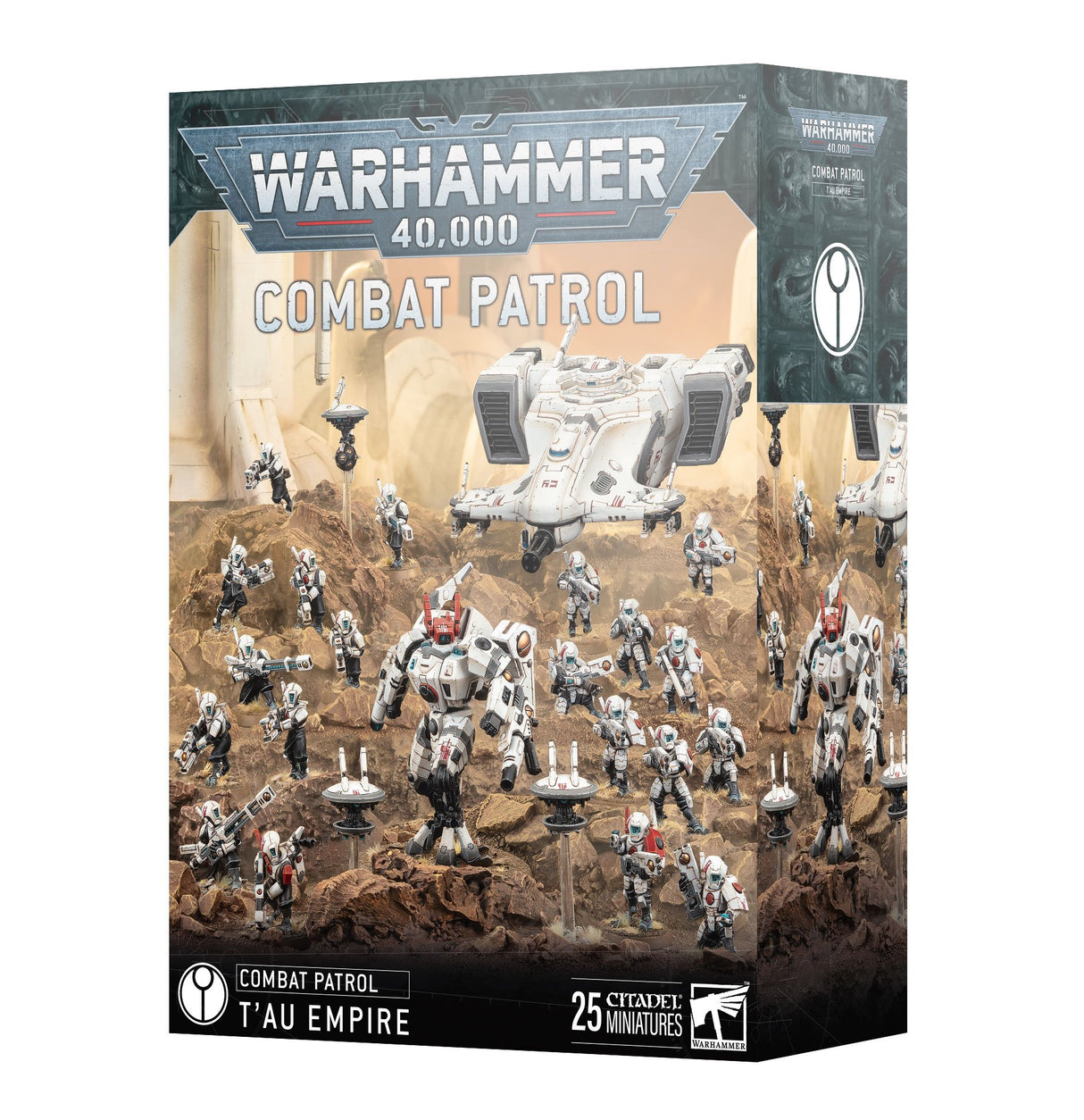 T'Au Empire: Combat Patrol
