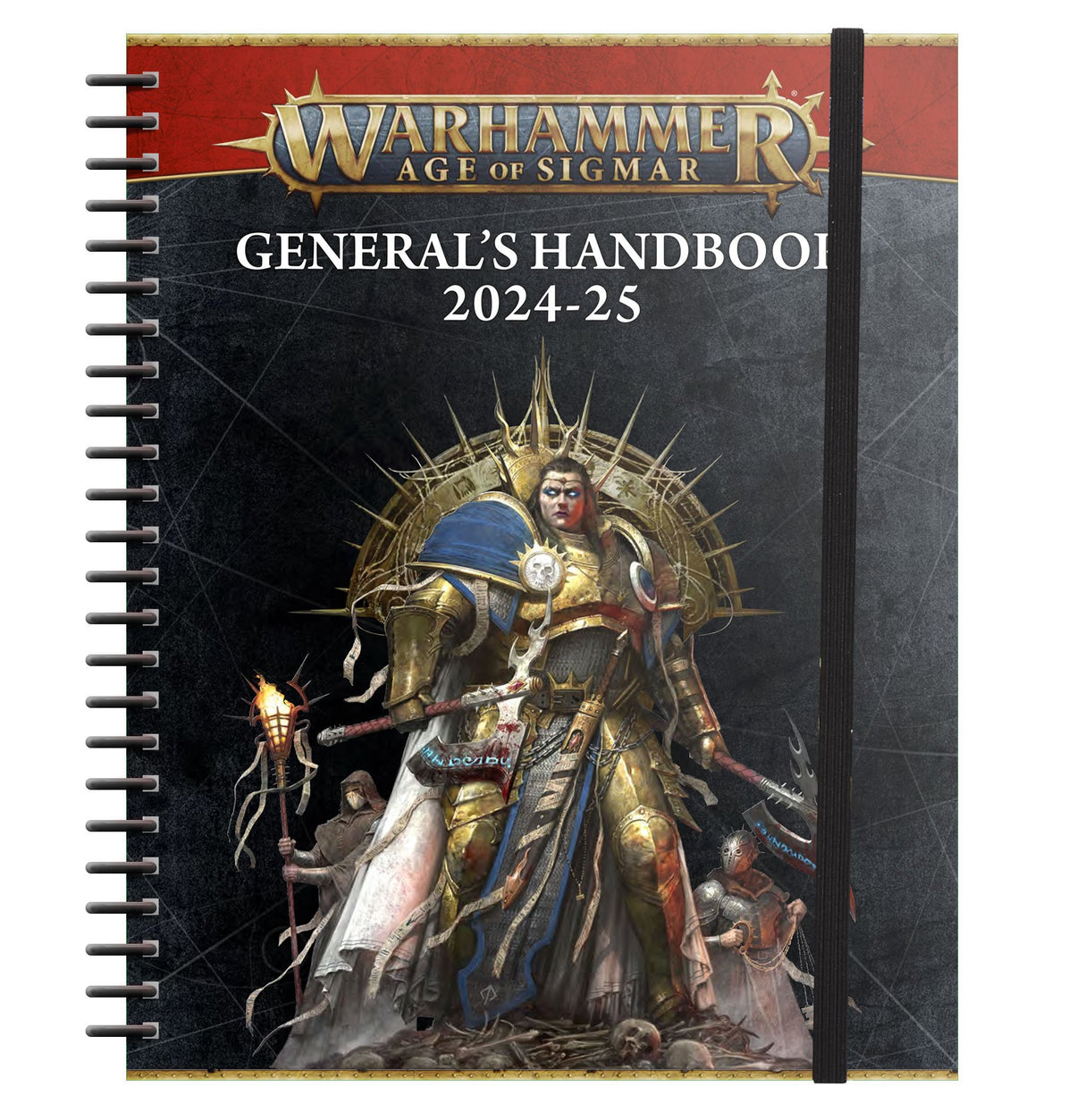 Age Of Sigmar: General's Handbook 2024-2025