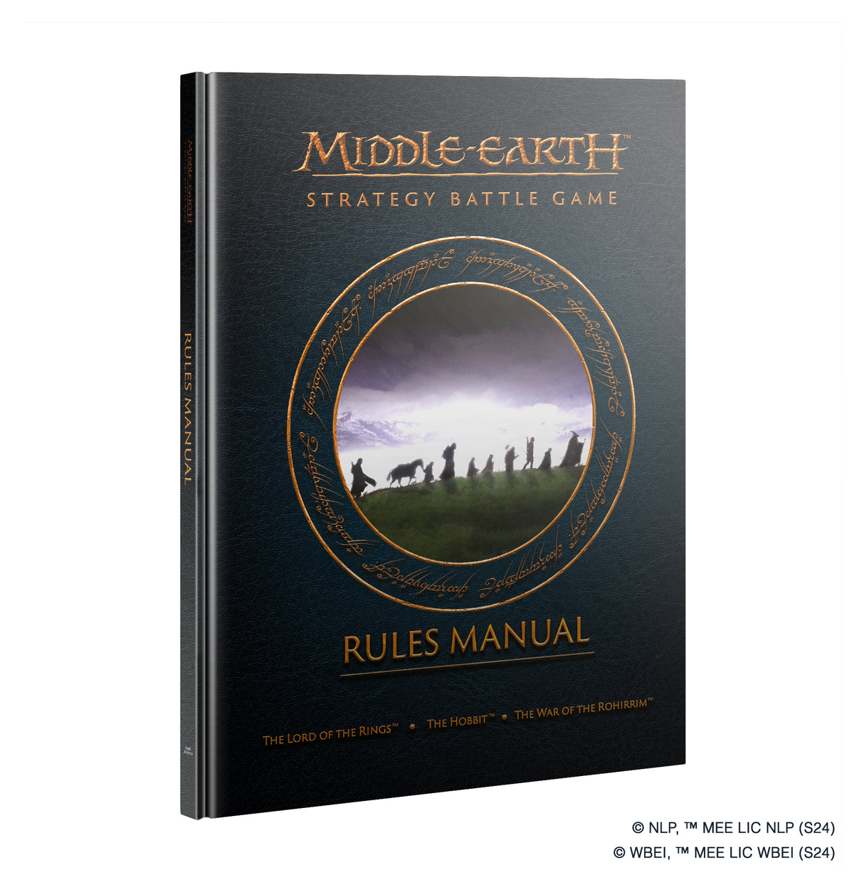 Middle Earth: Strategy Battle Game Rules Manual