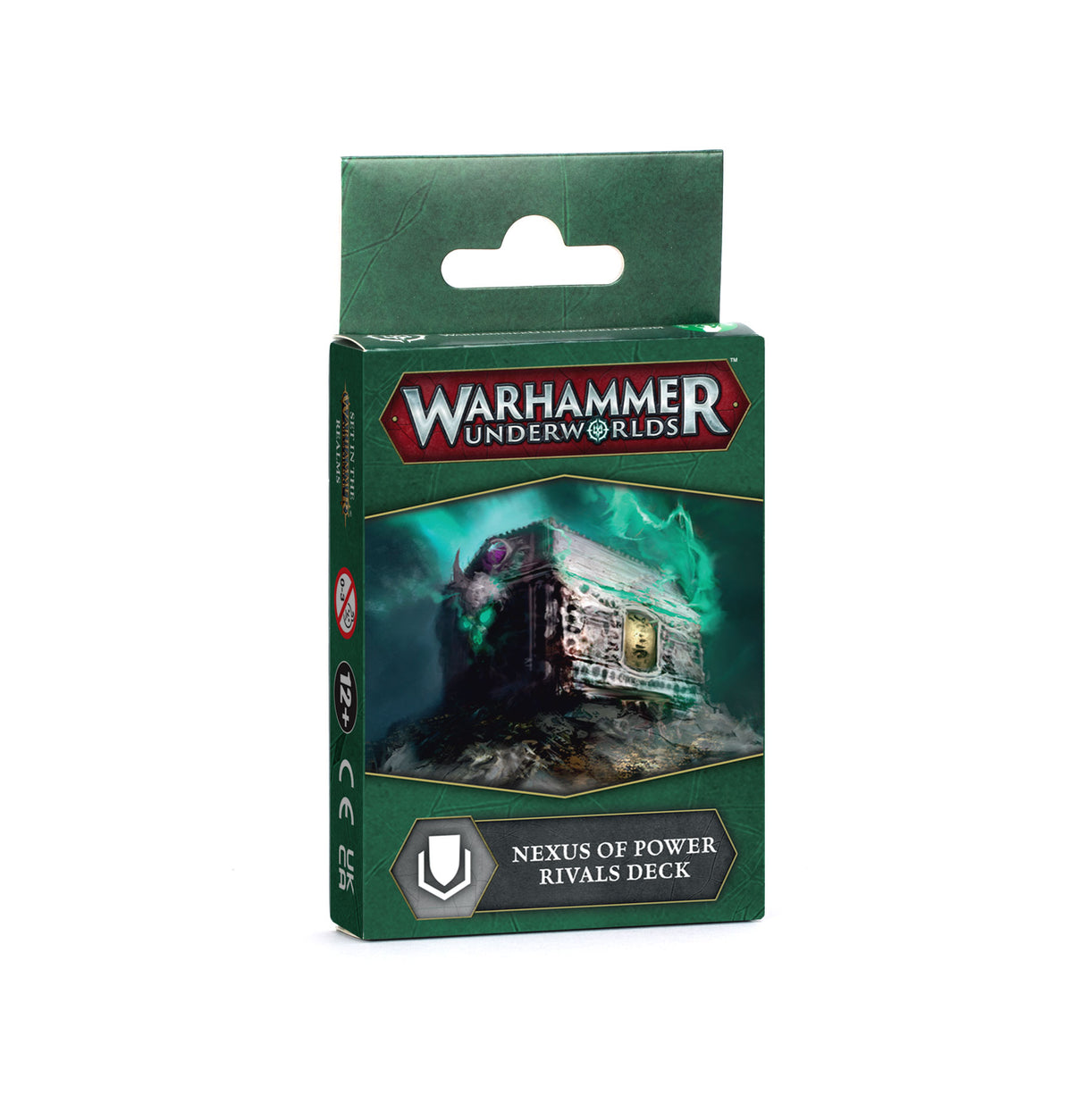 Warhammer Underworlds: Rival Deck - Nexus of Power