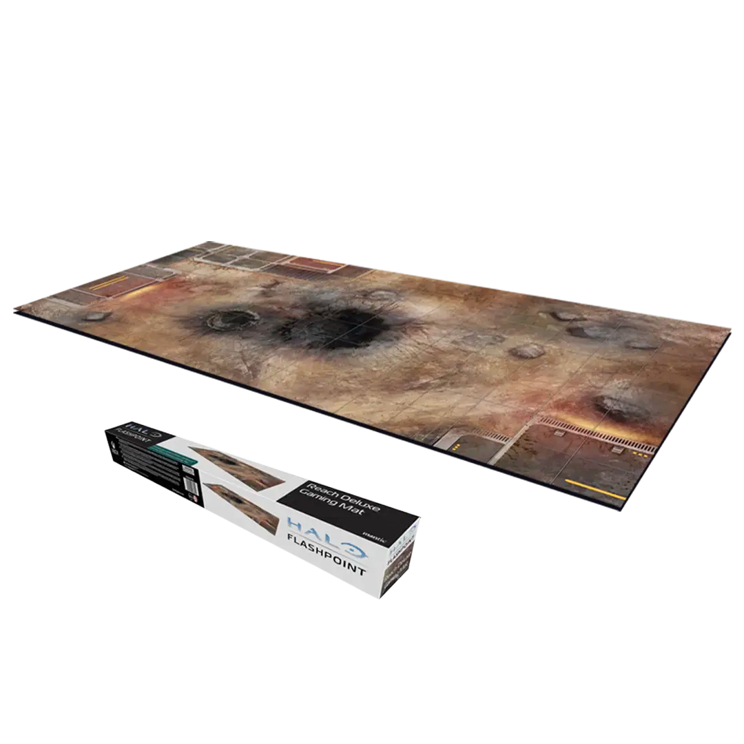 Halo Flashpoint: Reach deluxe gaming mat