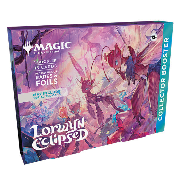 Magic the Gathering: Lorwyn Eclipsed Collector Booster box