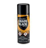 Spray Primer: Chaos Black
