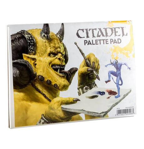 Palette Pad Citadel warhammer-irepairs.myshopify.com