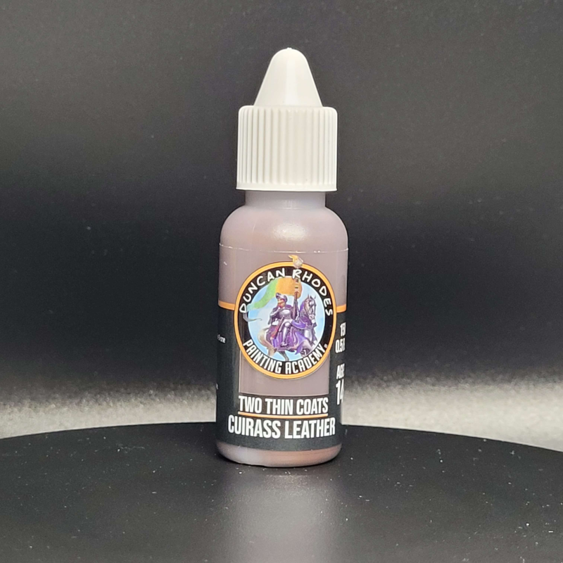 Shadow : Cuirass Leather