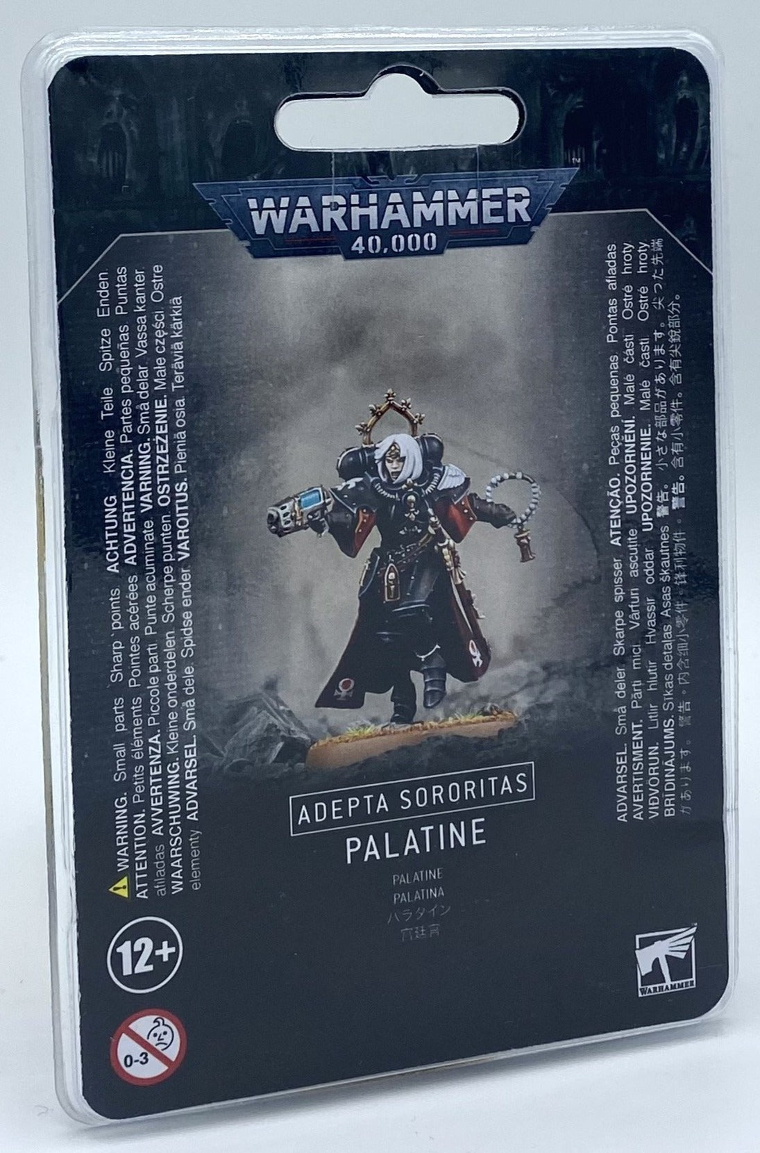 Adepta Sororitas: Palatine