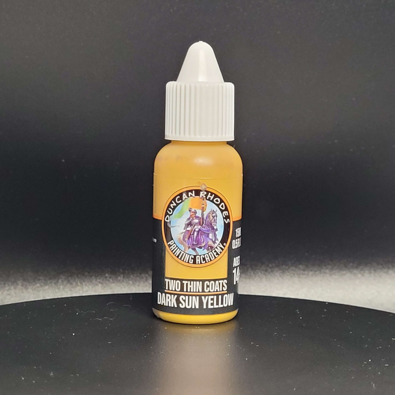 Shadow : Dark Sun Yellow