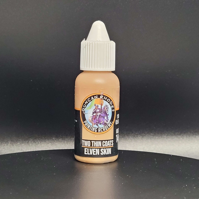 Highlight : Elven Skin