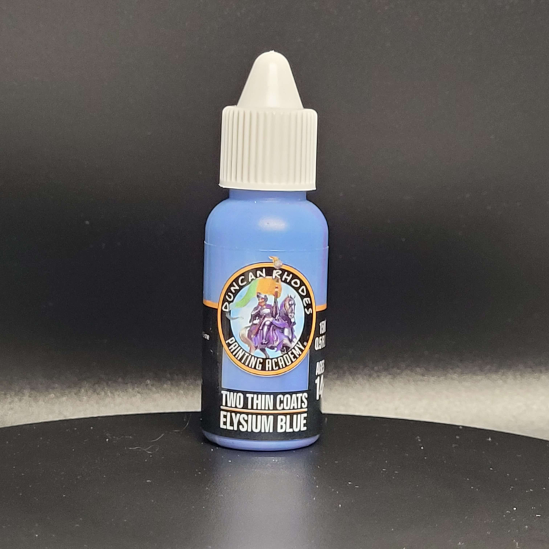 Midtone : Elysium Blue