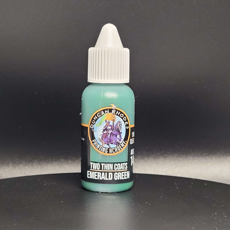 Midtone : Emerald Green