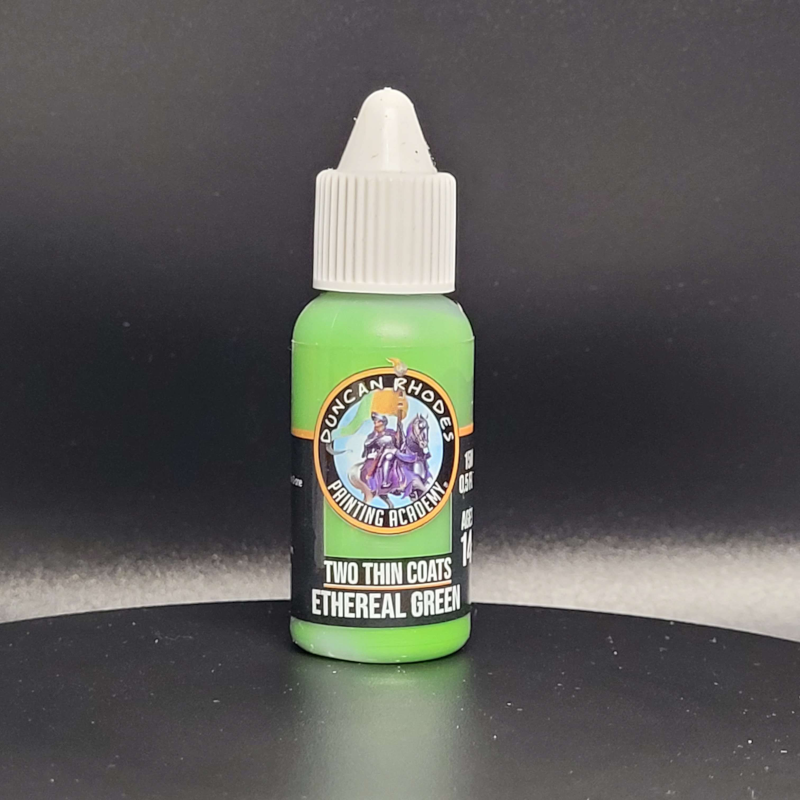 Highlight : Ethereal Green