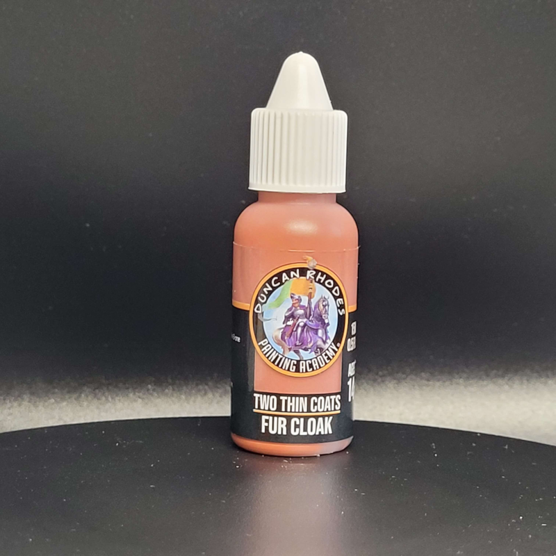 Highlight : Fur Cloak