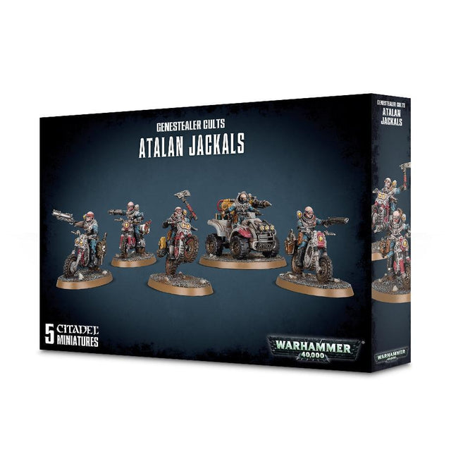 Atalan Jackals GamesWorkshop warhammer-irepairs.myshopify.com