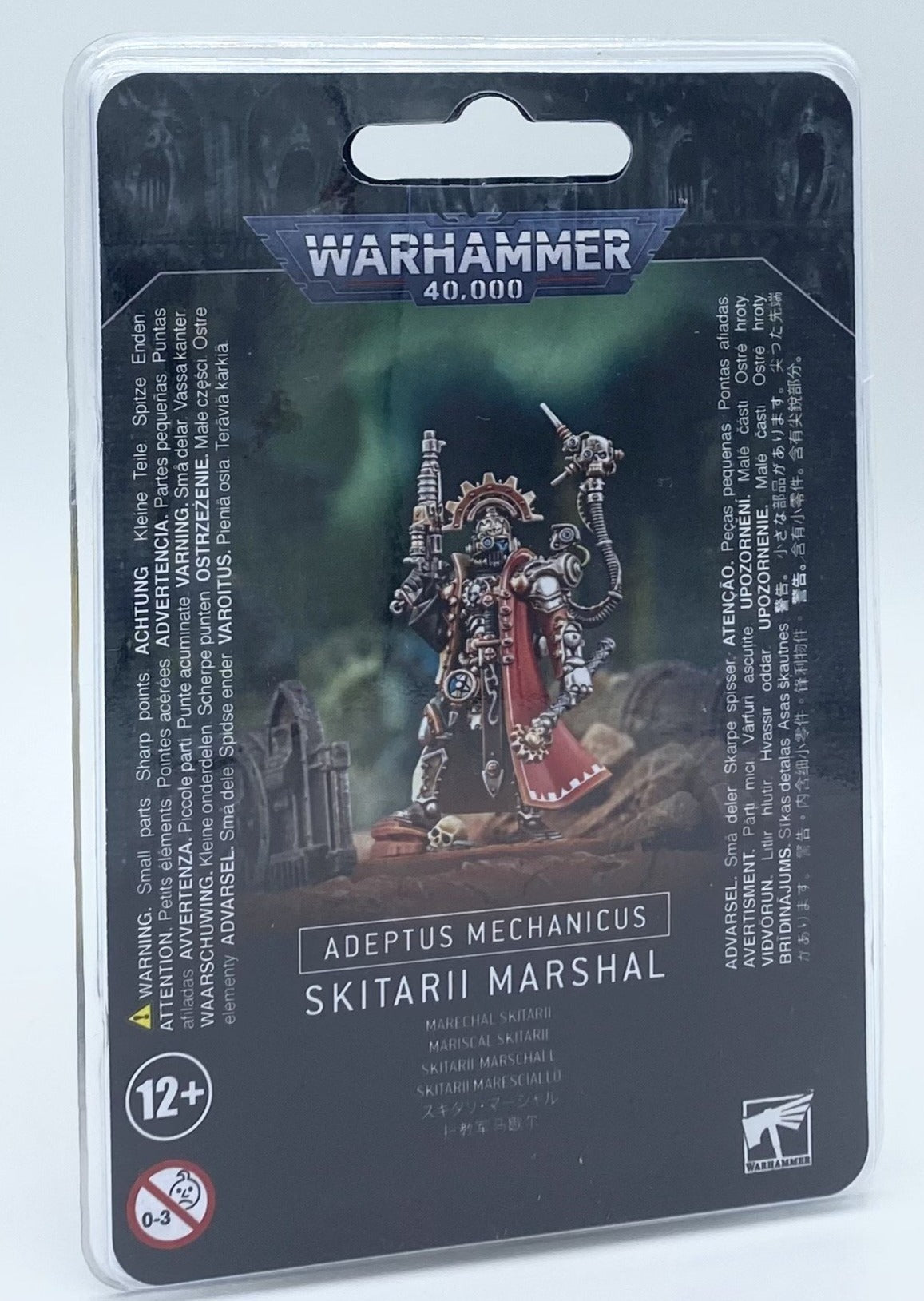 Adeptus Mechanicus: Skitarii Marshall