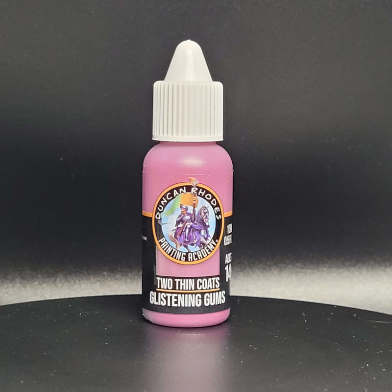 Highlight : Glistening Gums