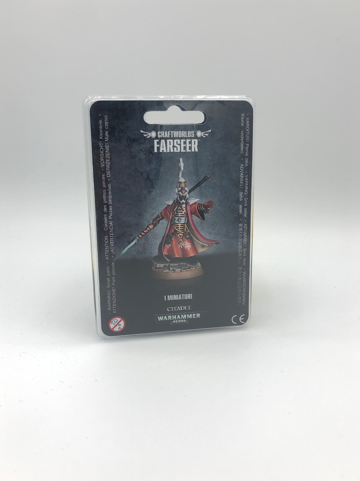 Aeldari: Farseer