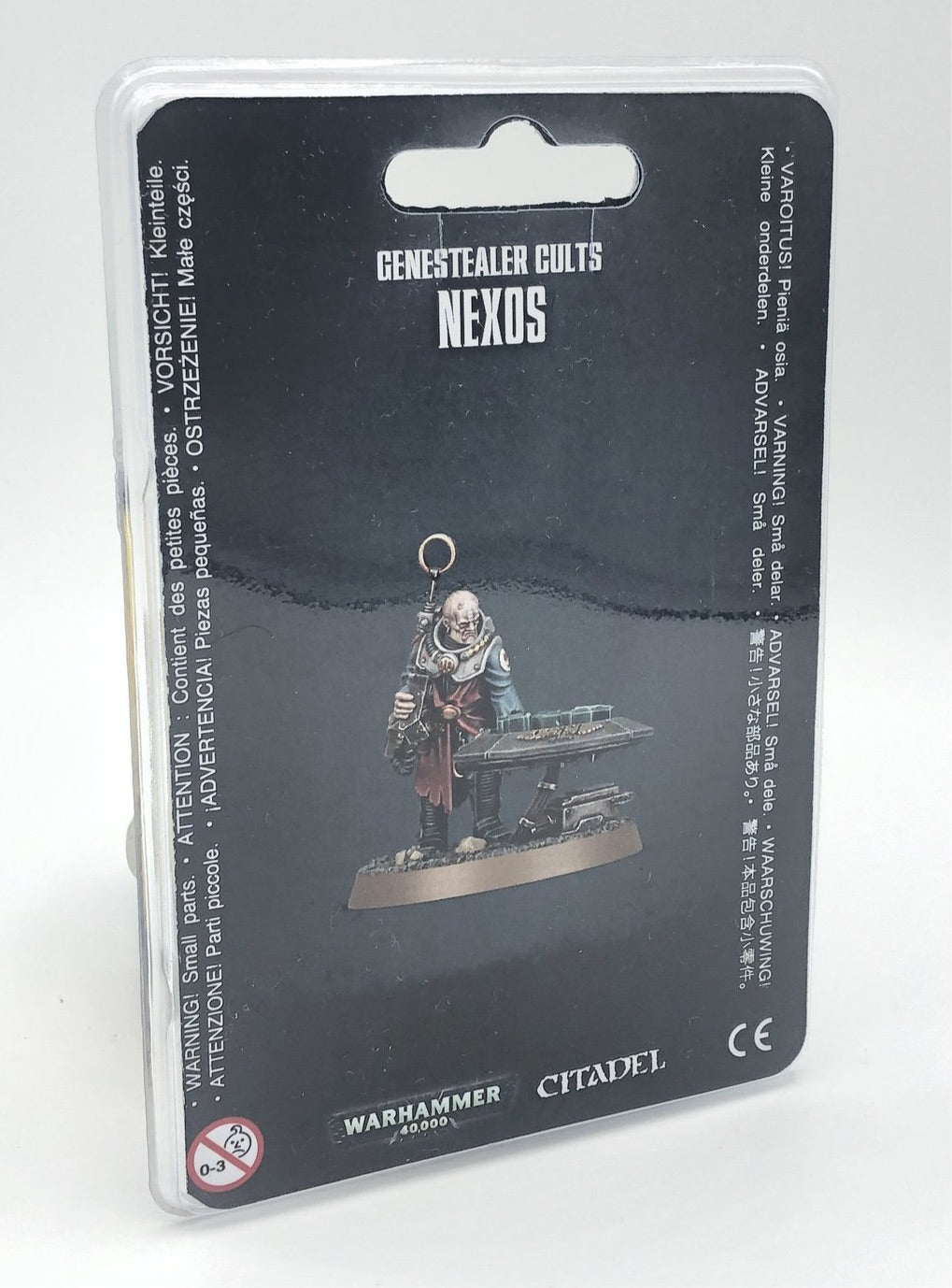 Genestealer Cults: Nexos
